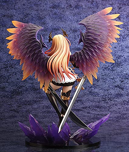 Kotobukiya - Rage of Bahamut - Dark Angel Olivia (Renewal Package Version)