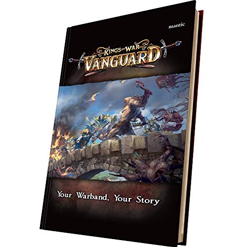 KoW Vanguard: Reglamento Edición en castellano