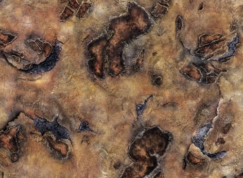 Kraken Wargames Havoc Desert 44"x60"