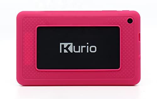 Kurio Tab Ultra 2 - Nickelodeon - Paw Patrol - Seguro en línea - Tableta Infantil de Confianza - con Controles parentales - Pantalla de 32 GB - 7" - Rosa