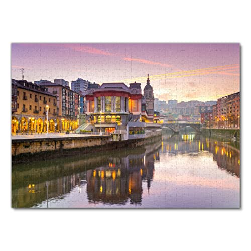 Lais Puzzle Bilbao 1000 Piezas