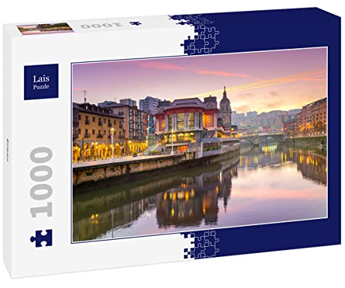 Lais Puzzle Bilbao 1000 Piezas