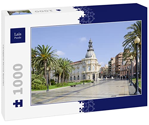 Lais Puzzle Cartagena Murcia España 1000 Piezas