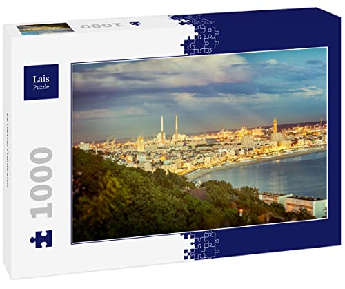 Lais Puzzle Le Havre, Francia 1000 Piezas