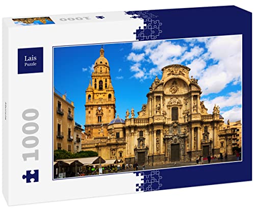 Lais Puzzle Murcia 1000 Piezas