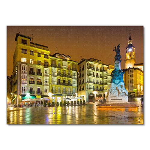 Lais Puzzle Vitoria-Gasteiz 1000 Piezas