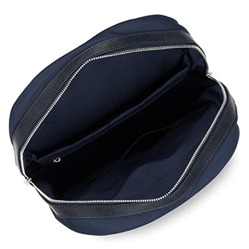 Lancaster Basic Métropole, Mochila Unisex Adultos, BLEUFONC, Talla Única