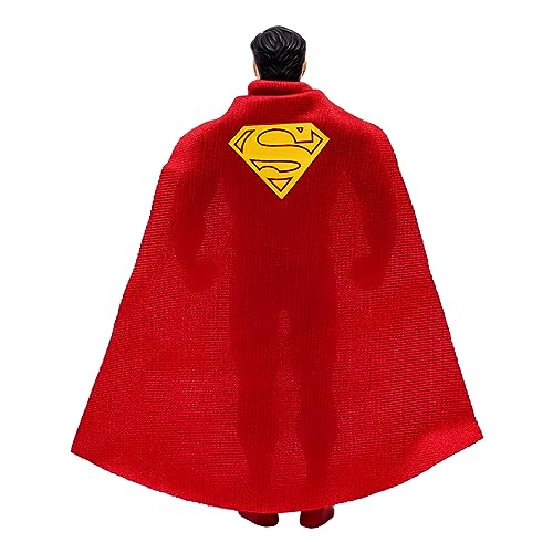 Lansay McFarlane Toys - DC Direct Super Powers - Superman - Figura de colección y Accesorios (13 cm), diseño de Personajes de cómics, a Partir de 12 años