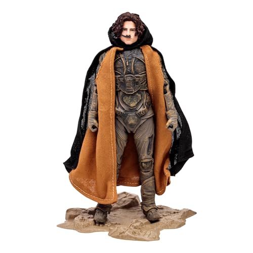 Lansay McFarlane Toys Dune 2 - Feyd - Paul Atreides - Figura de colección y Accesorios - Personajes de película - a Partir de 12 años