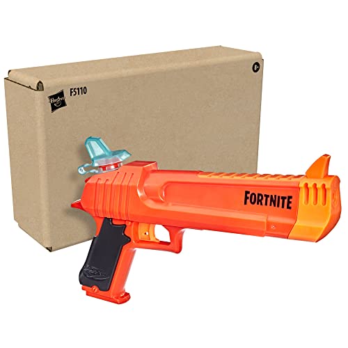 Lanzador de Agua Nerf Super Soaker Fortnite HC - Lanzador para Juegos acuáticos - para Adolescentes y Adultos