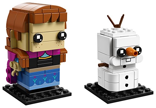 LEGO 41618 BRICK HEADZ Anna e Olaf NEW 07-2018