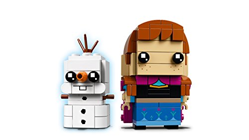 LEGO 41618 BRICK HEADZ Anna e Olaf NEW 07-2018