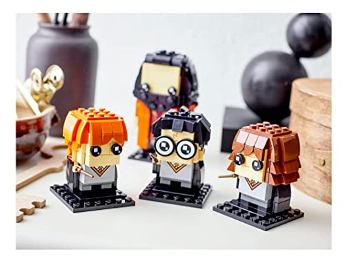 LEGO® BrickHeadz™ Harry Potter™ - Harry, Hermione, Ron & Hagrid™ (40495)