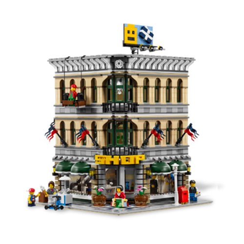 LEGO Creator - Grand Emporium (10211)