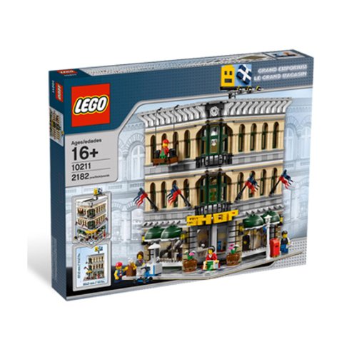 LEGO Creator - Grand Emporium (10211)