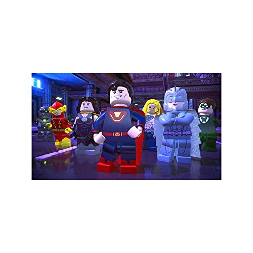 Lego DC Super-Villains