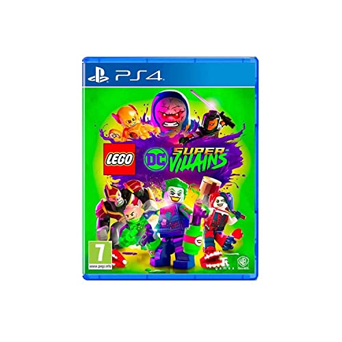 Lego DC Super-Villains