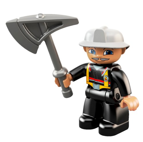 LEGO DUPLO 6169 - El Jefe de Bomberos