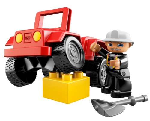 LEGO DUPLO 6169 - El Jefe de Bomberos