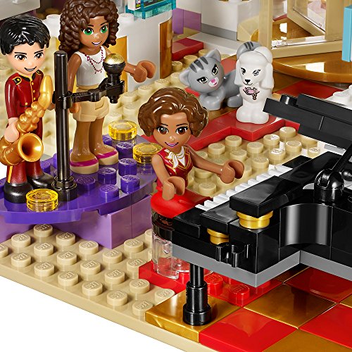 LEGO Friends 41101 Heartlake Grand Hotel Building Kit by LEGO