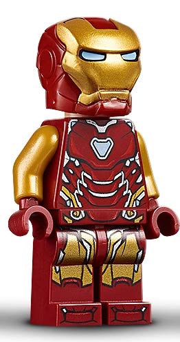 LEGO® - Minifigs - Super Heroes - sh573 - Iron Man (76131).