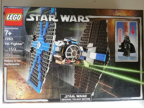 LEGO Star Wars 7263 - Tie Fighter