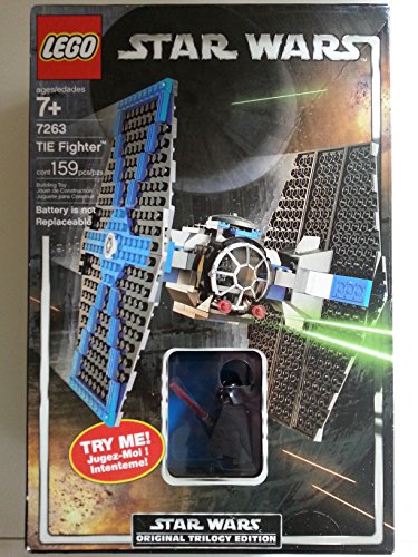 LEGO Star Wars 7263 - Tie Fighter