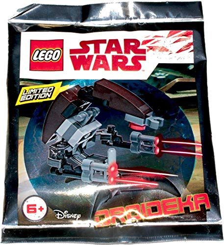 LEGO Star Wars: Episode 1 - Limited Edition - Droideka Destroyer Droid