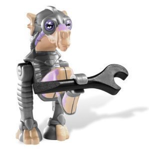 LEGO Star Wars - Figura de Sebulba (del Juego 7962)