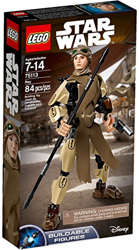 LEGO Star Wars - Rey (75113)