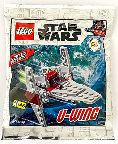 LEGO Star Wars: V-Wing Micro Set (45 piezas)