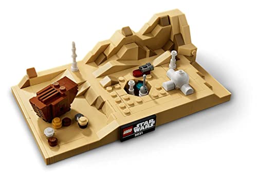 LEGO® Star Wars™ 40451 – Granja sobre Tatooine™