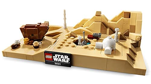 LEGO® Star Wars™ 40451 – Granja sobre Tatooine™