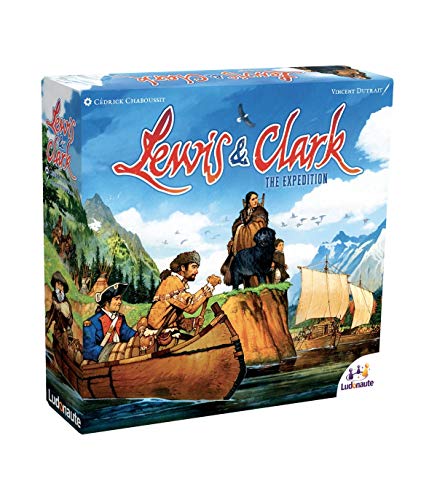 Lewis & Clark – Nueva edición Italiana