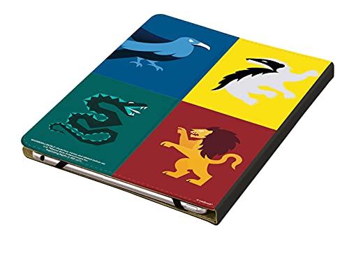 LEXIBOOK LEXIBOOK-MFP100HP Harry Potter para Tableta - Maletin de protecion para niños - Compatibilidad Samsung, iPad y Otras Marcas, Dibujos Animados