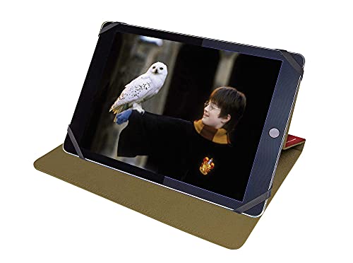 LEXIBOOK LEXIBOOK-MFP100HP Harry Potter para Tableta - Maletin de protecion para niños - Compatibilidad Samsung, iPad y Otras Marcas, Dibujos Animados