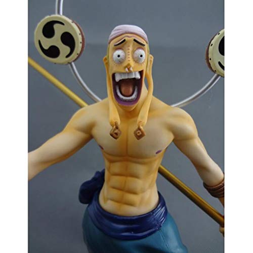 LICHOO Una pieza retrato de piratas anime figura de acción personaje coleccionable modelo estatua juguetes figuras de PVC adornos de escritorio