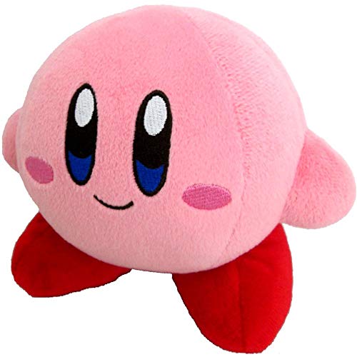 Little Buddy Kirby Aventura All Star Collection 5.5 "Kirby de Peluche de Peluche