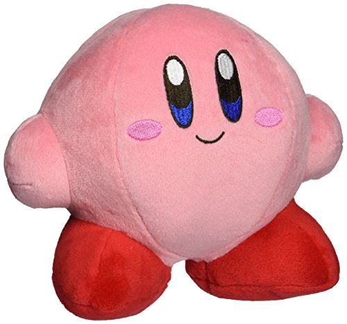 Little Buddy Kirby Aventura All Star Collection 5.5 "Kirby de Peluche de Peluche