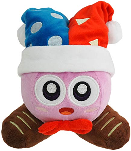 Little Buddy Toys Official Kirby Super Star Marx 8" Stuffed Plush