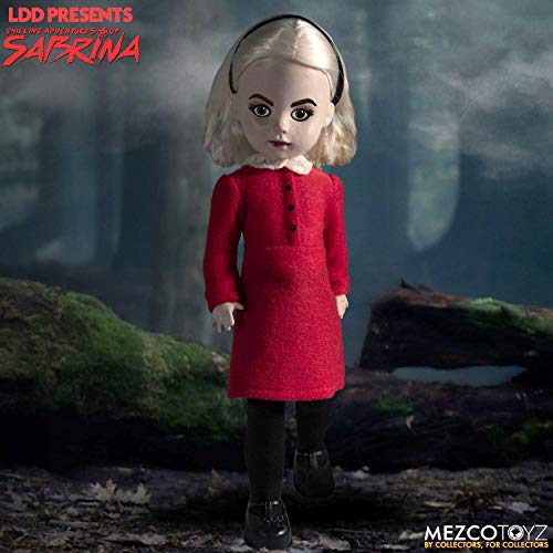 Living Dead Dolls Mezco Chilling Adventures of Sabrina Standard - Muñeca