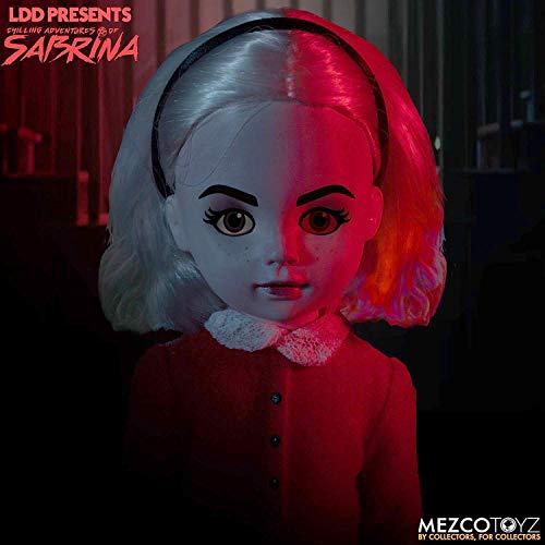 Living Dead Dolls Mezco Chilling Adventures of Sabrina Standard - Muñeca