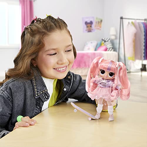 L.O.L. Surprise! Tweens Series 4 - Muñeca de Moda Ali Dance - Descubre 15 sorpresas y Accesorios fabulosos - Gran Regalo para niños a Partir de 4 años