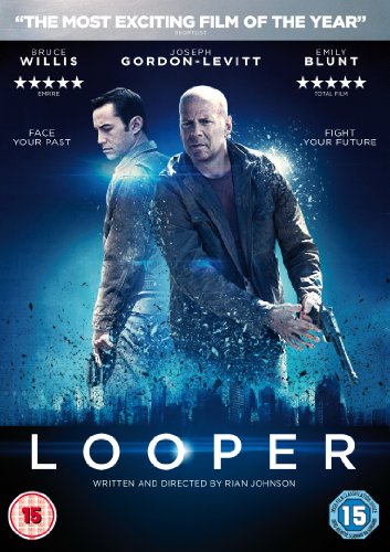 Looper [DVD] [Reino Unido]