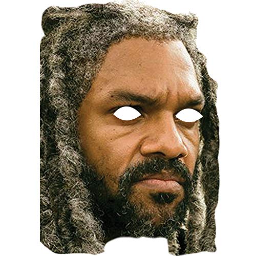 Lord Fox Khary Payton The Walking Dead Ezekiel - Máscara Facial