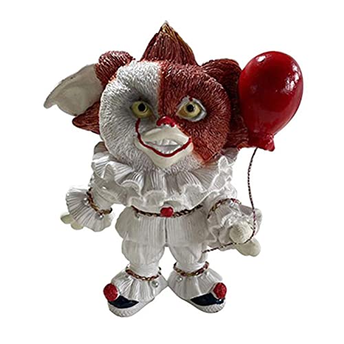 Lubudup Gremlins Gizmo Mogwai Monster - Muñeca de peluche hecha a mano, diseño de monstruo de Gremlins