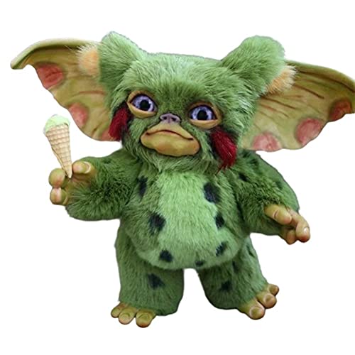 Lubudup Gremlins Gizmo Mogwai Monster - Muñeca de peluche hecha a mano, diseño de monstruo de Gremlins