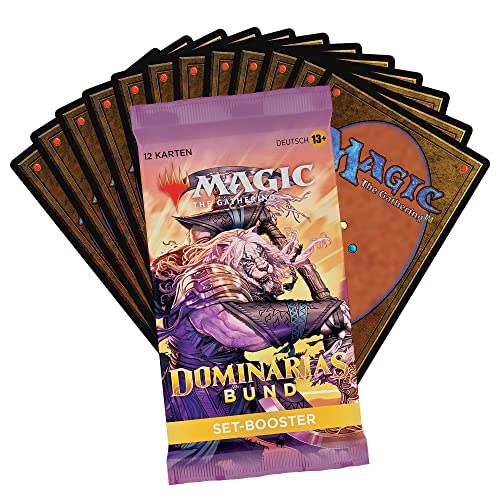 Magic the Gathering- Juego de refuerz, Multicolor (Wizards of The Coast C97251000)