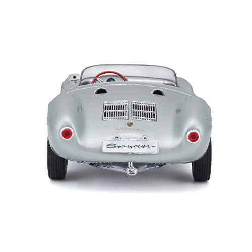 Maisto- Porsche 550 A Spyder 1/18 31843 , color/modelo surtido