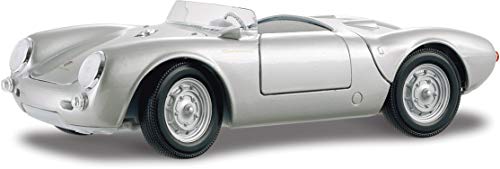 Maisto- Porsche 550 A Spyder 1/18 31843 , color/modelo surtido